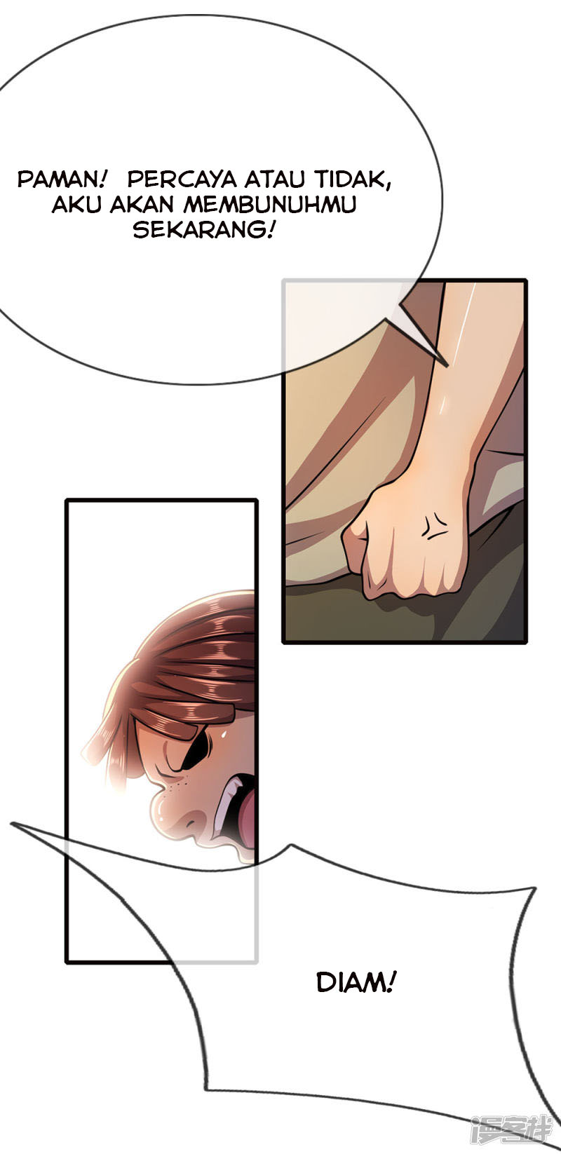 Medical Martial Arts Chapter 174 Bahasa Indonesia